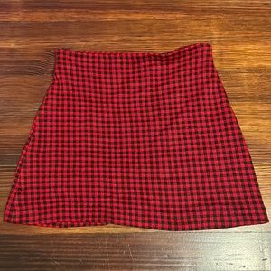 SOLD mini skirt